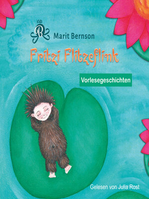 cover image of Vorlesegeschichten--Fritzi Flitzeflink, Band 1